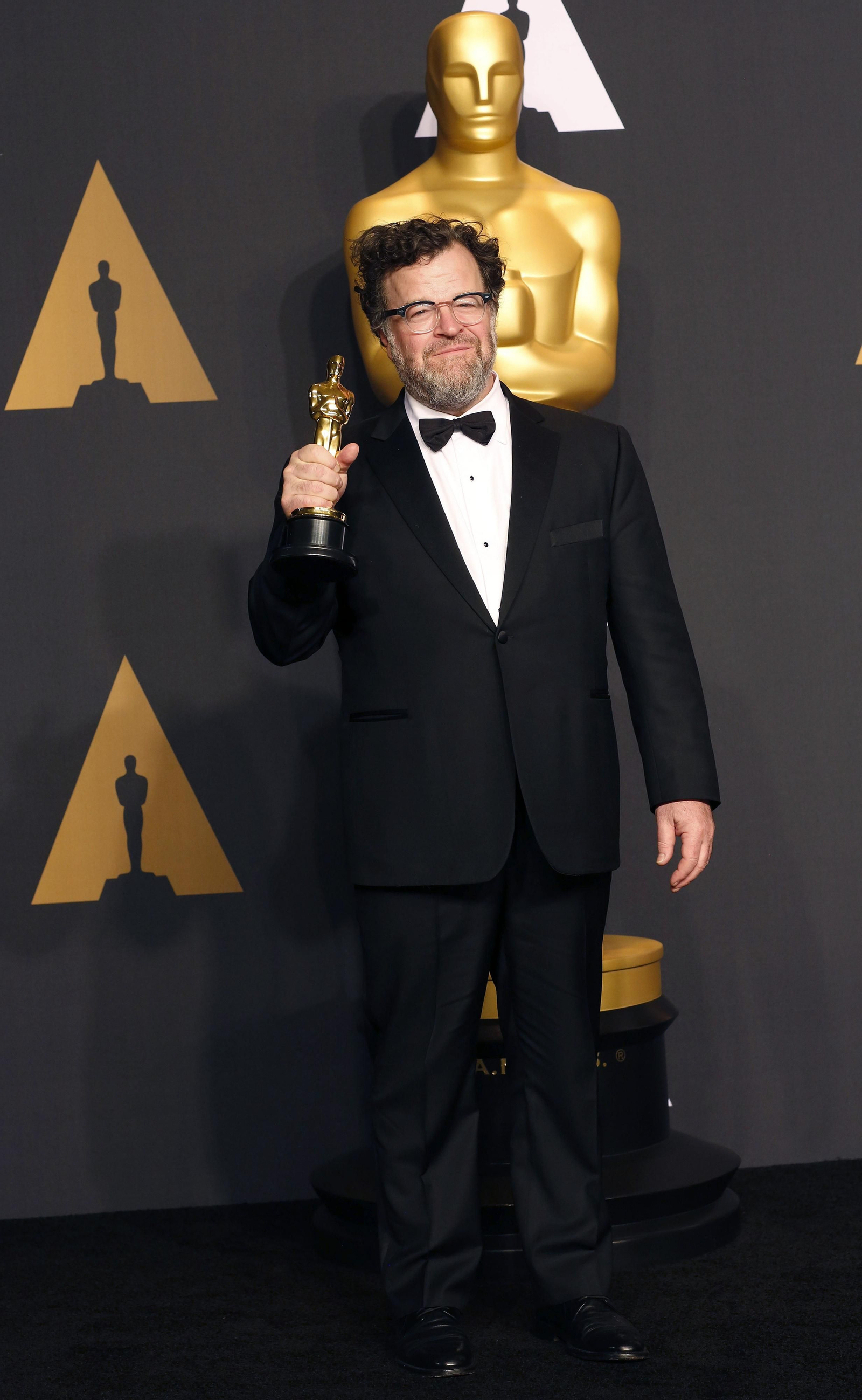 Las imágenes de la gala de los Oscar