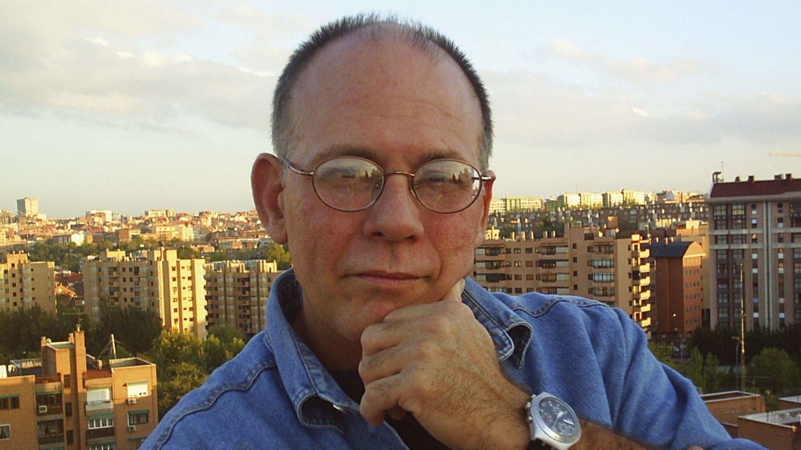 Luis Manuel García Méndez, en una imagen de archivo.