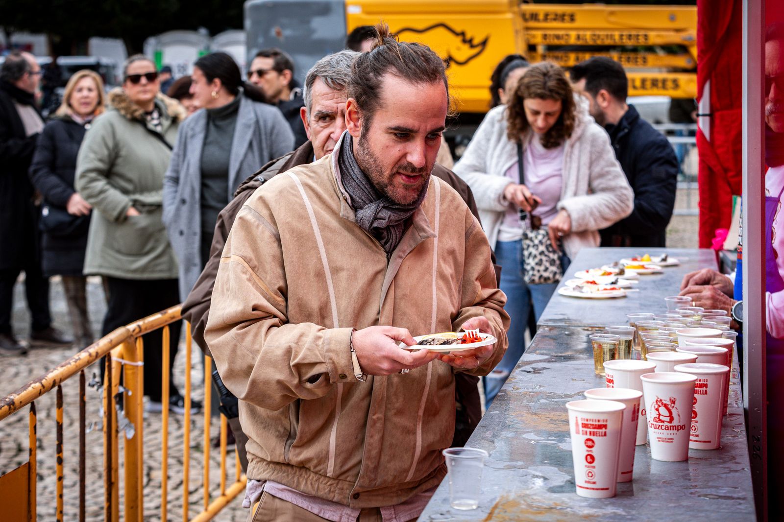 Búscate entre las mejores imágenes que ha dejado la Ostionada Popular