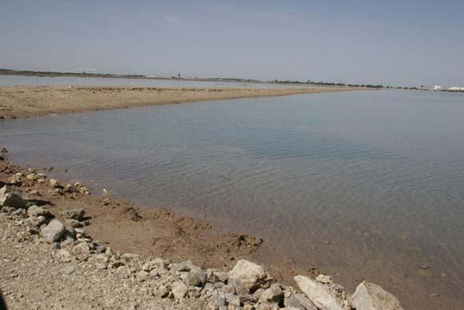 La Junta ejecuta un proyecto para ampliar la explotación de las salinas en El Puerto y la zona de nidificaciones


Foto: Andres Mora