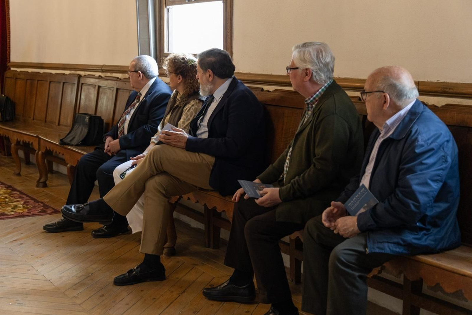 Restauración de las doce obras que componen la colección 'Vida de José, hijo de Jacob'