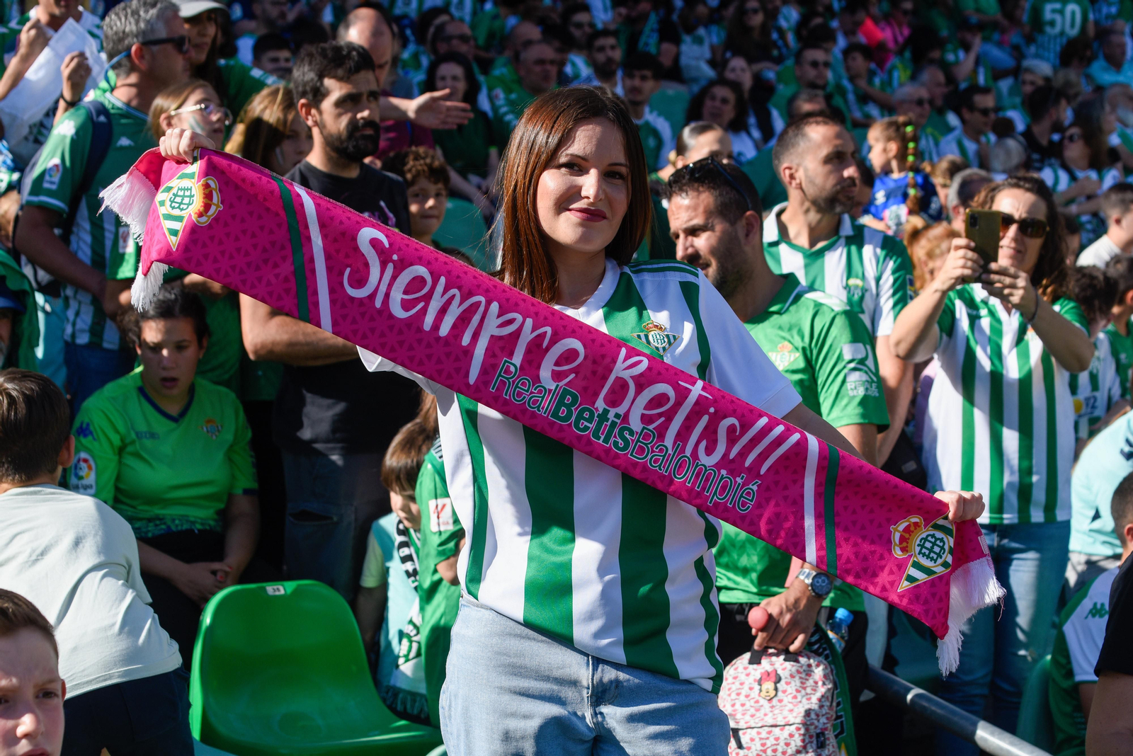 Búscate en el Real Betis - Real Sociedad