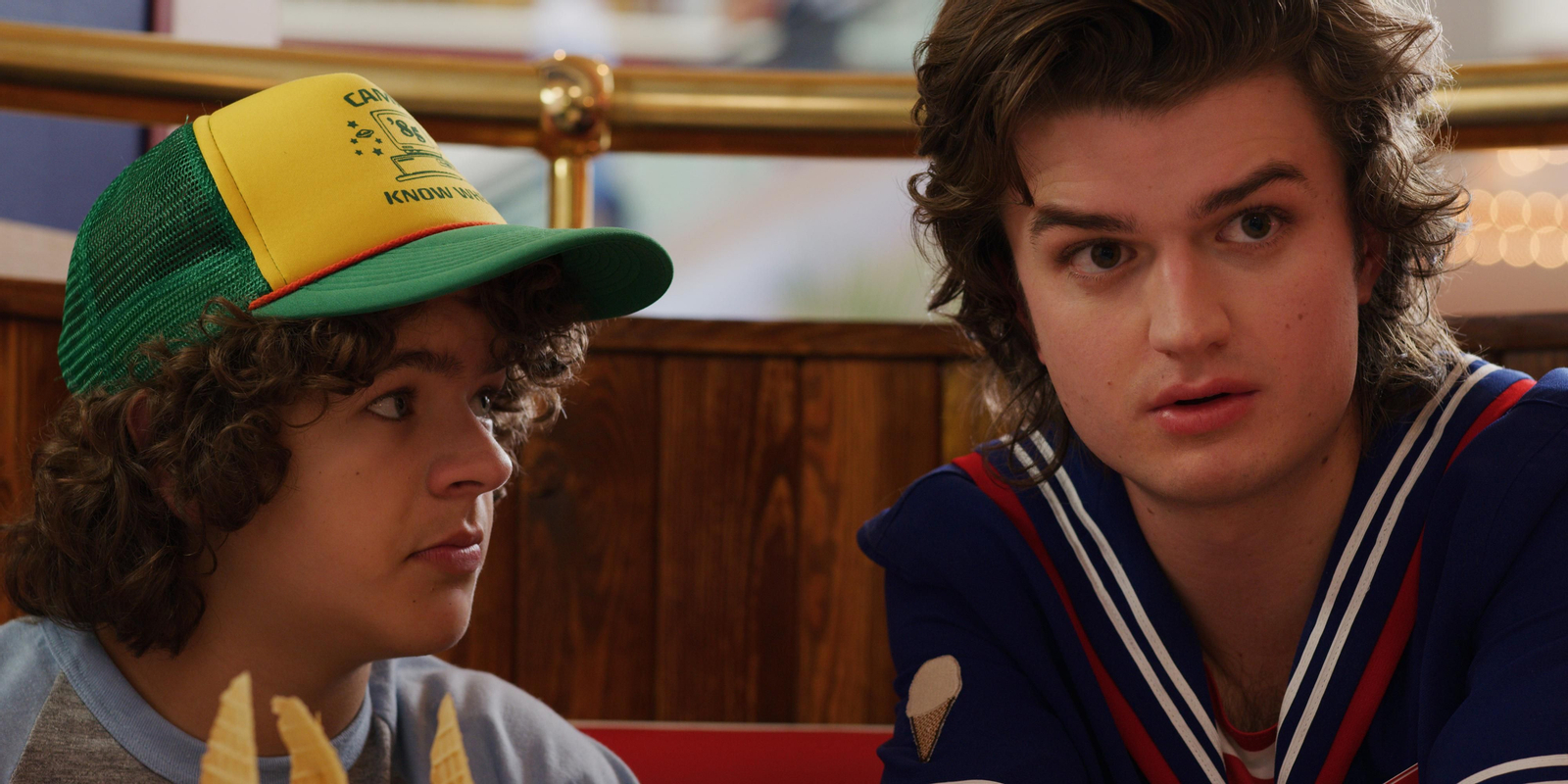 Imágenes de la tercera temporada de 'Stranger Things'