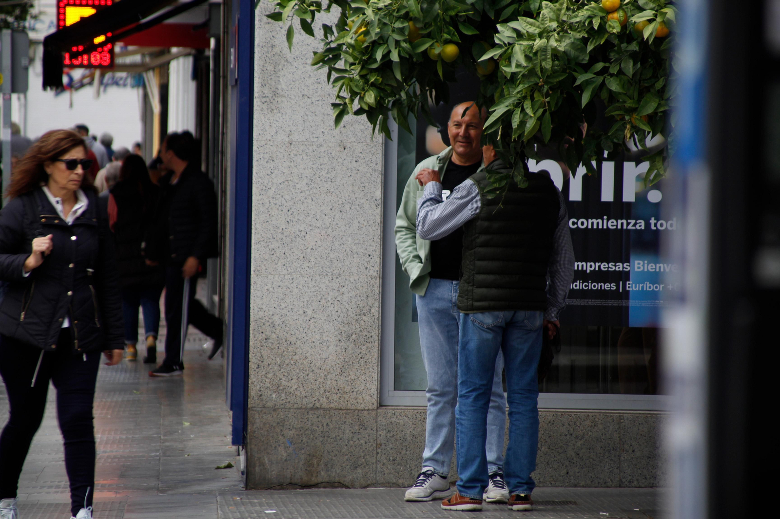 Las imágenes más destacadas del miércoles 8 de noviembre en Huelva