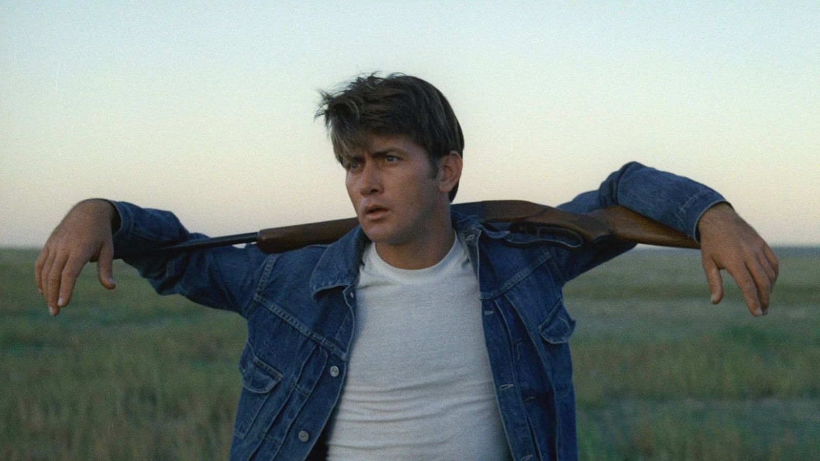 Martin Sheen en 'Malas tierras' (1973, Terrence Malick)