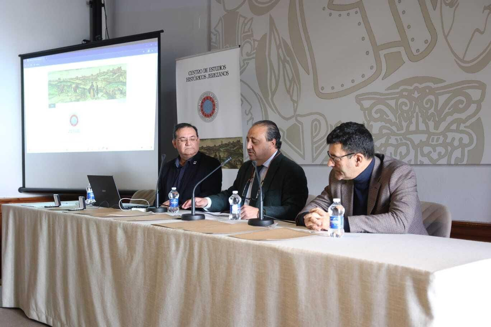 El Centro de Estudios Históricos Jerezanos (CEHJ) recibe a sus nuevos miembros