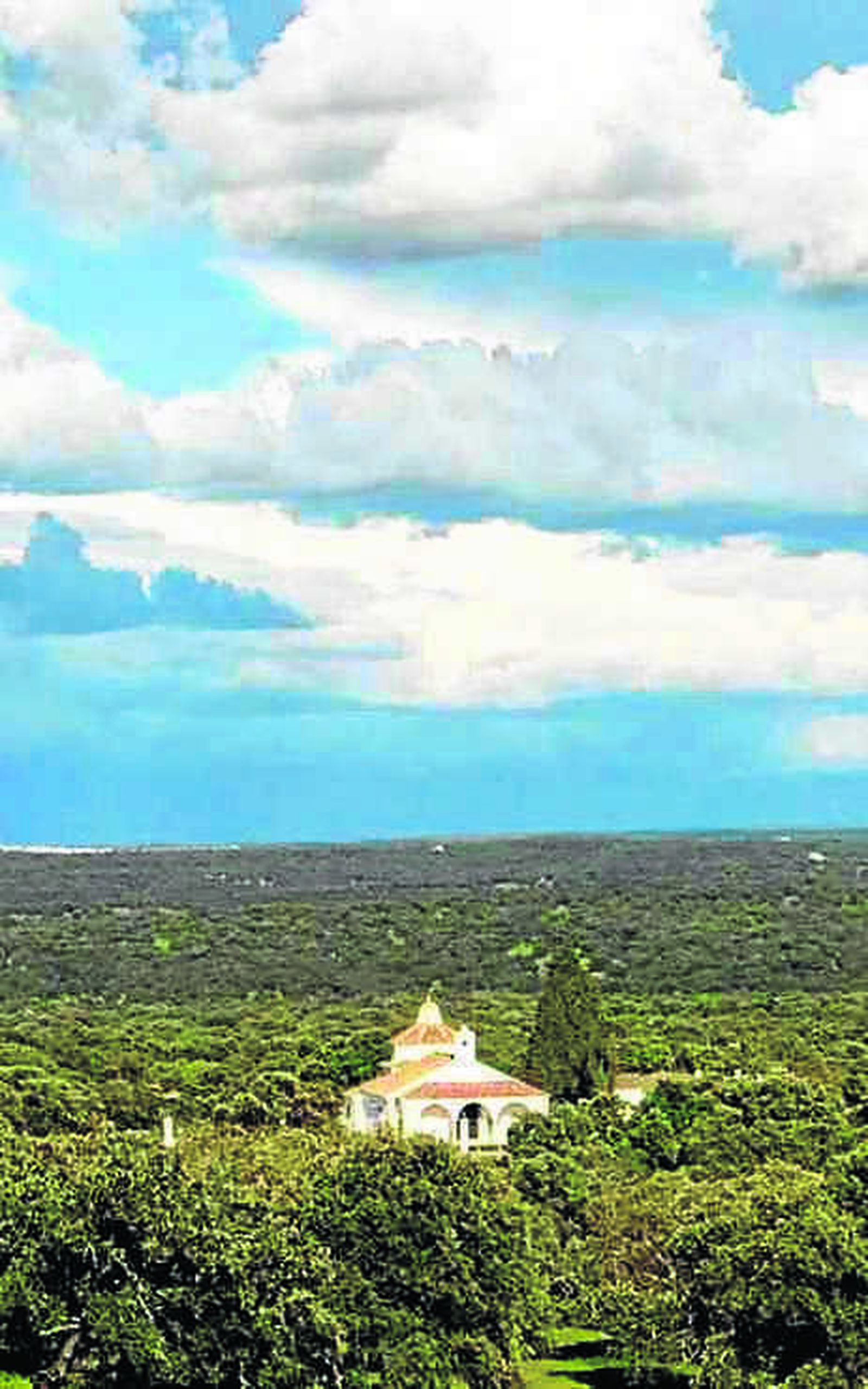 Ermita de Nuestra Señora de Luna.