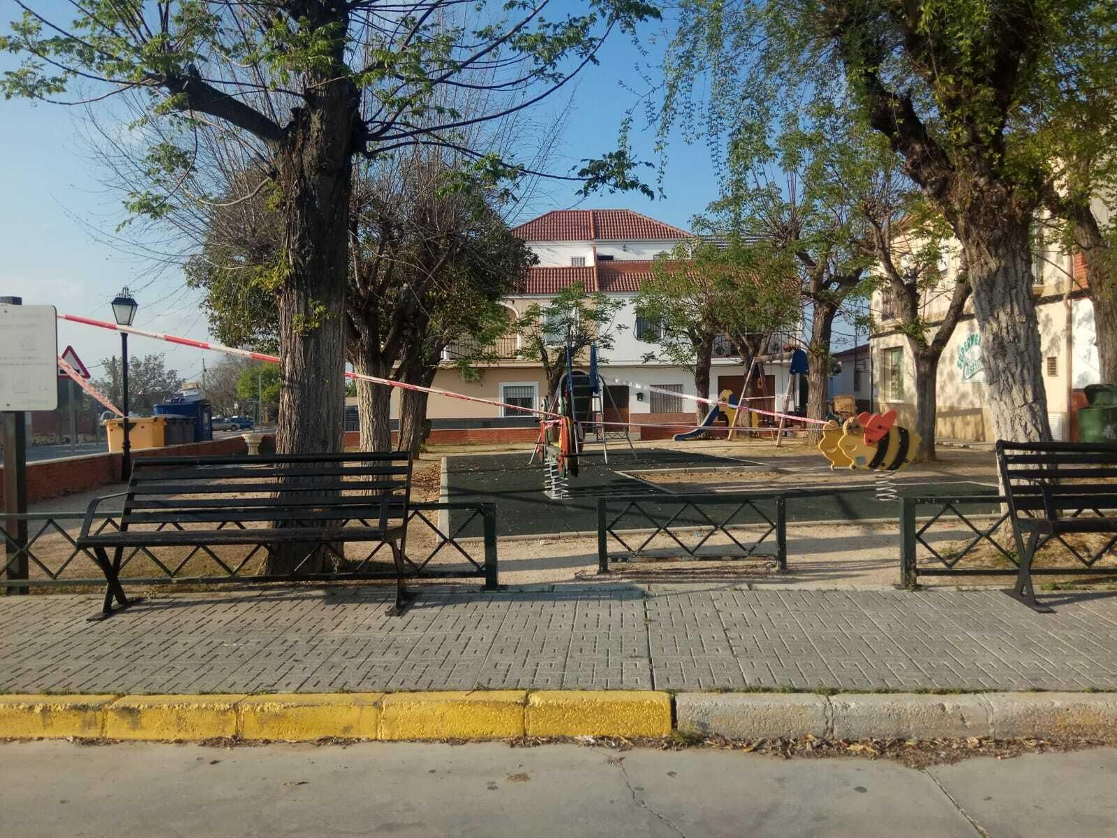 Coronavirus en Córdoba: Los municipios también se vacían