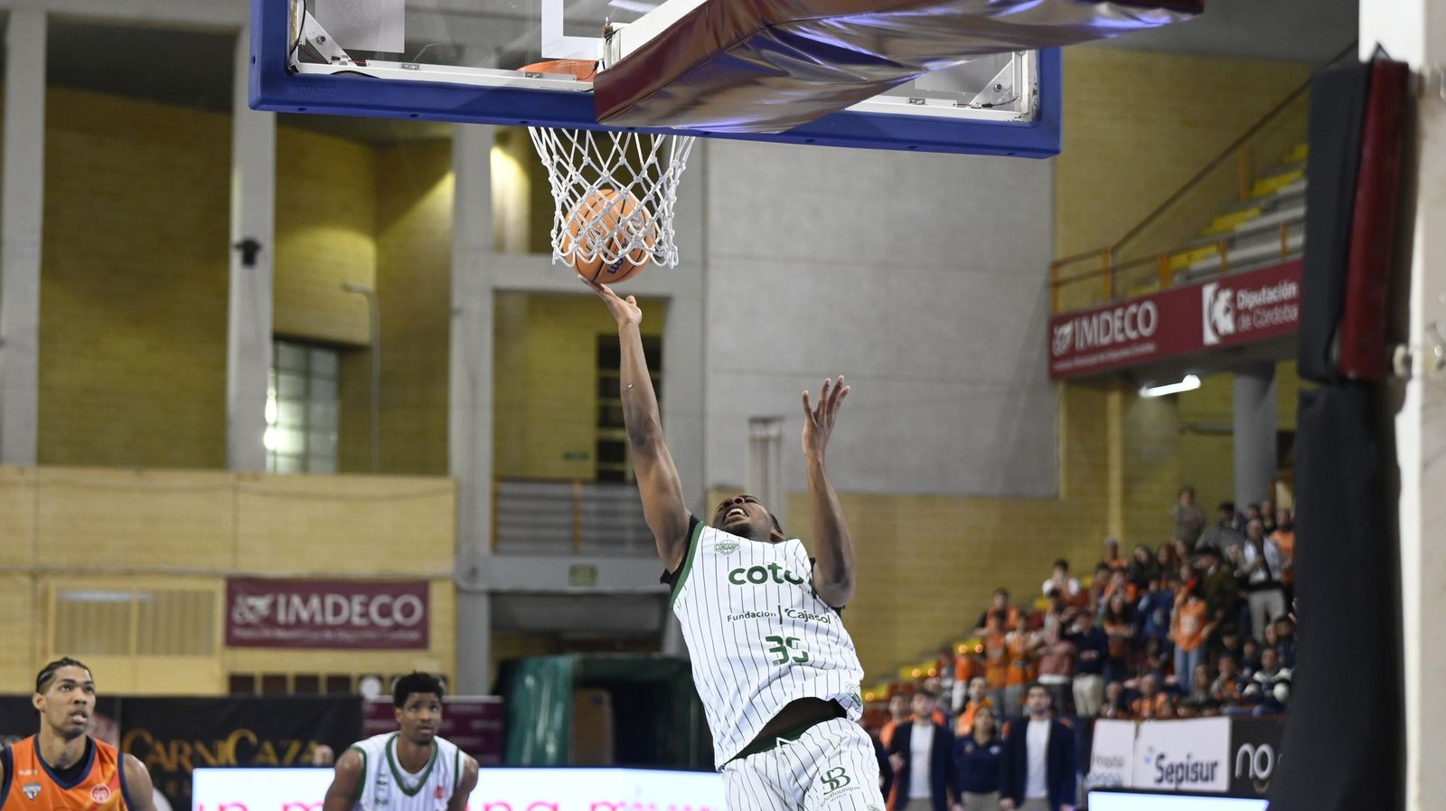 Las fotos del Coto Córdoba-Morón en Vista Alegre