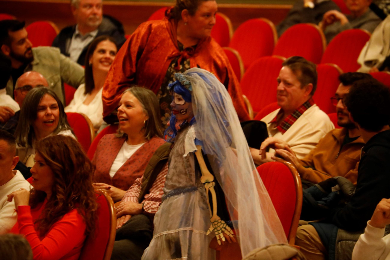El Gran Teatro acoge la gran final del Concurso del Carnaval de Córdoba