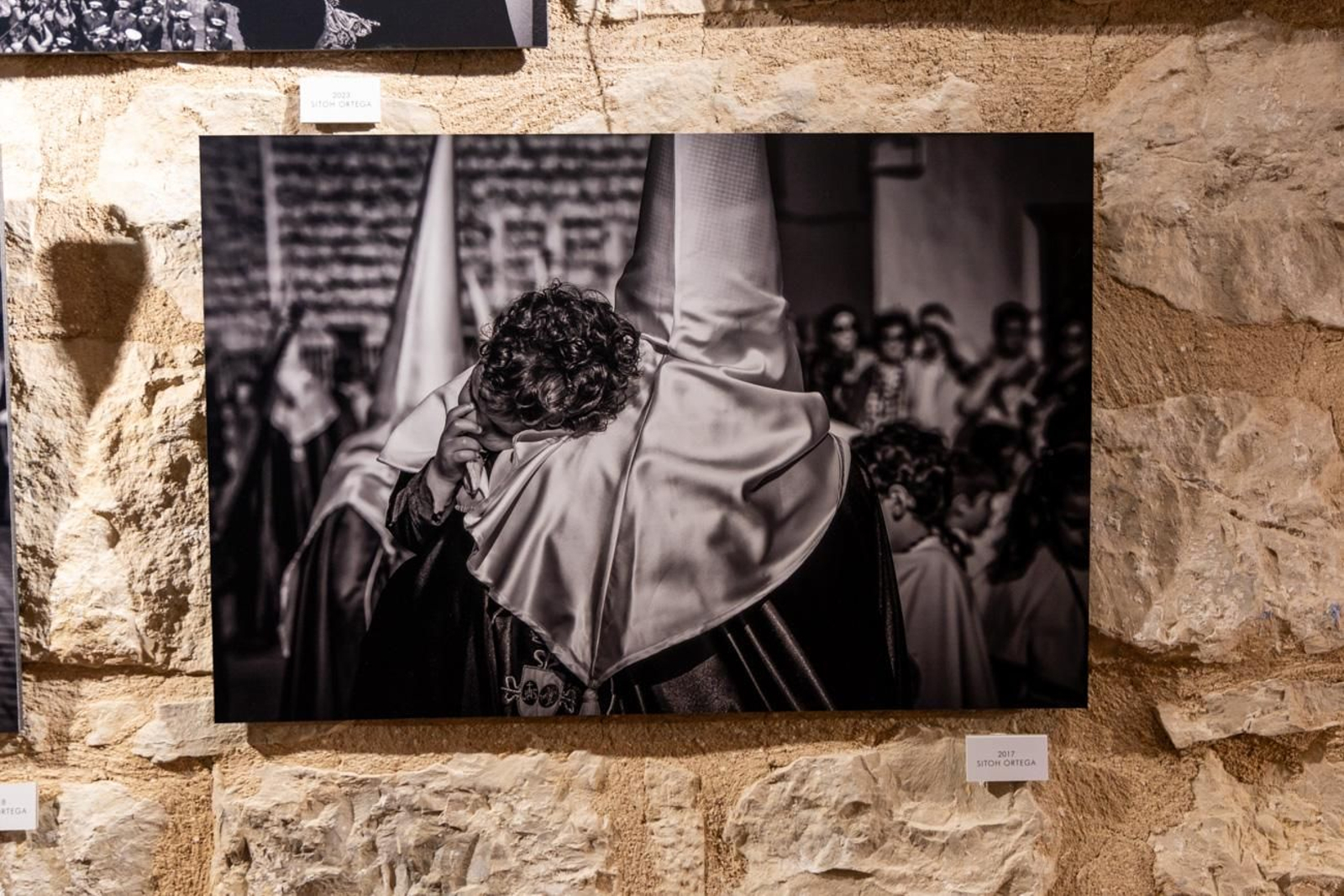 El legado fotográfico de los Ortega recoge los últimos 80 años de Semana Santa en Jaén