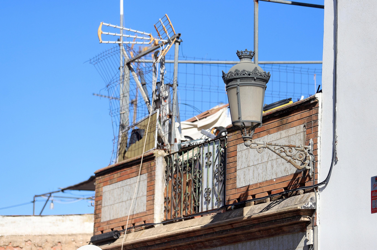 Barrio a Barrio: Imágenes de la Barriada de Los Dolores