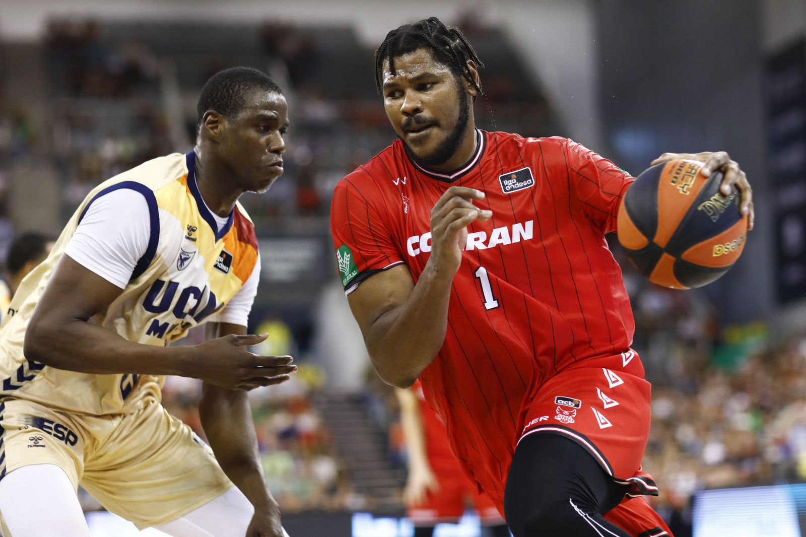 Cristiano Felicio tendrá trabajo en la zona en Badalona.