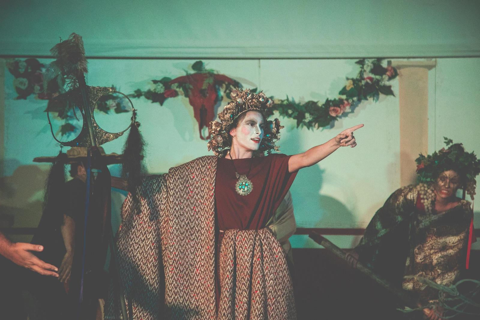 Las fotografías de Festum 2022: Los romanos también sabían divertirse