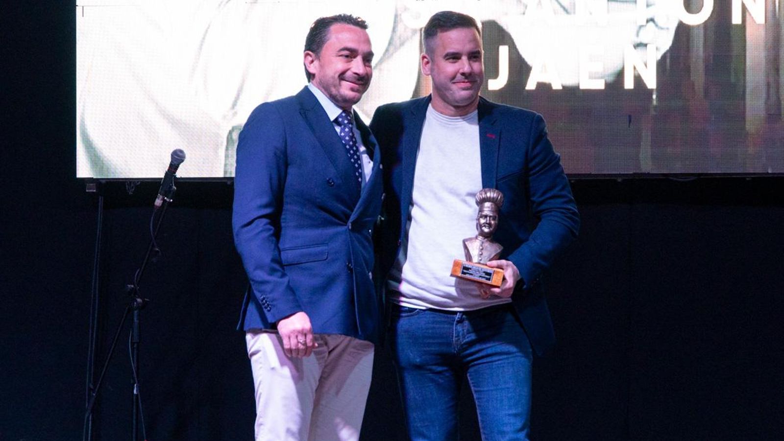 Entrega de los Premios Gastronómicos Amigos del Santo Reino