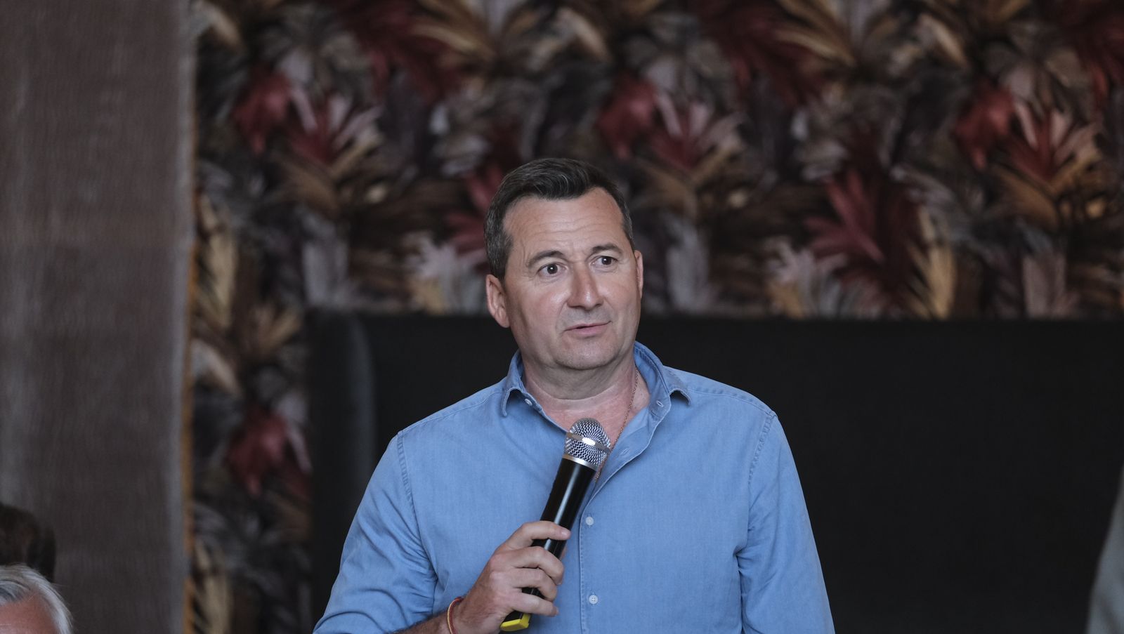 Imágenes de La Noche del Aceite, en el marco de la Expoliva Jaén 2023