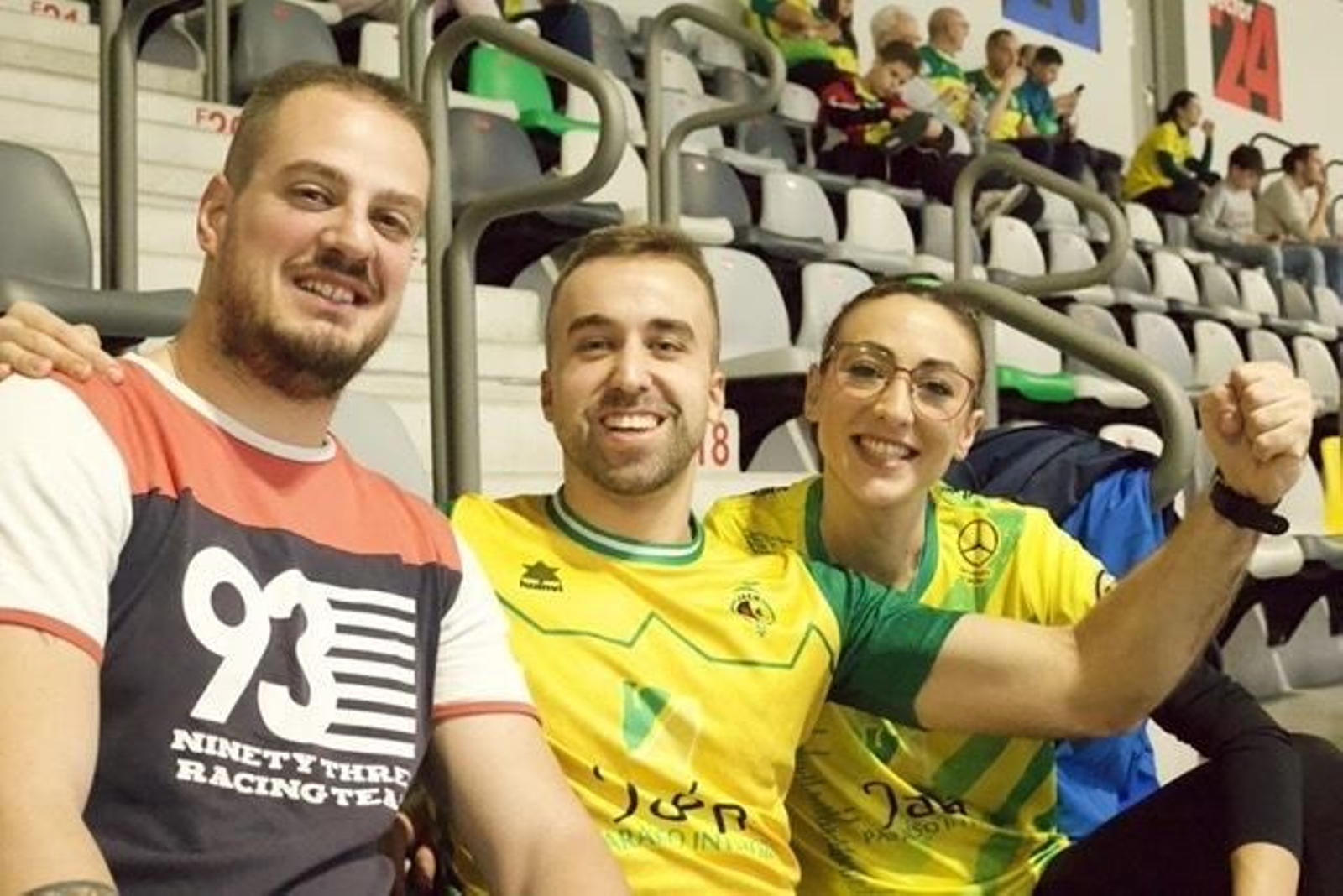 ¿Has ido al Jaén Paraíso Interior FS -  Peñíscola? Búscate