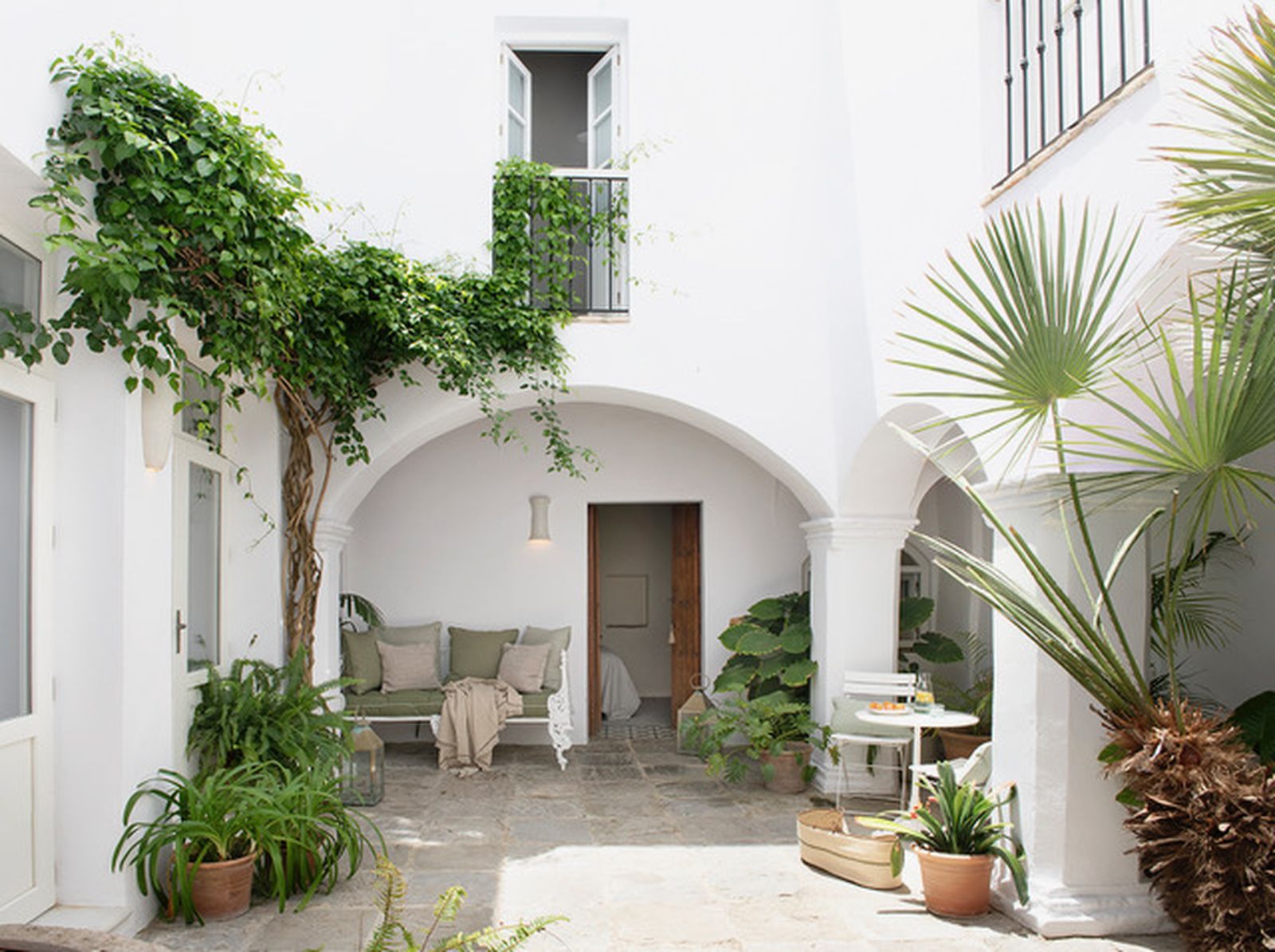 Rehabilitación integral de una casa del siglo XIX