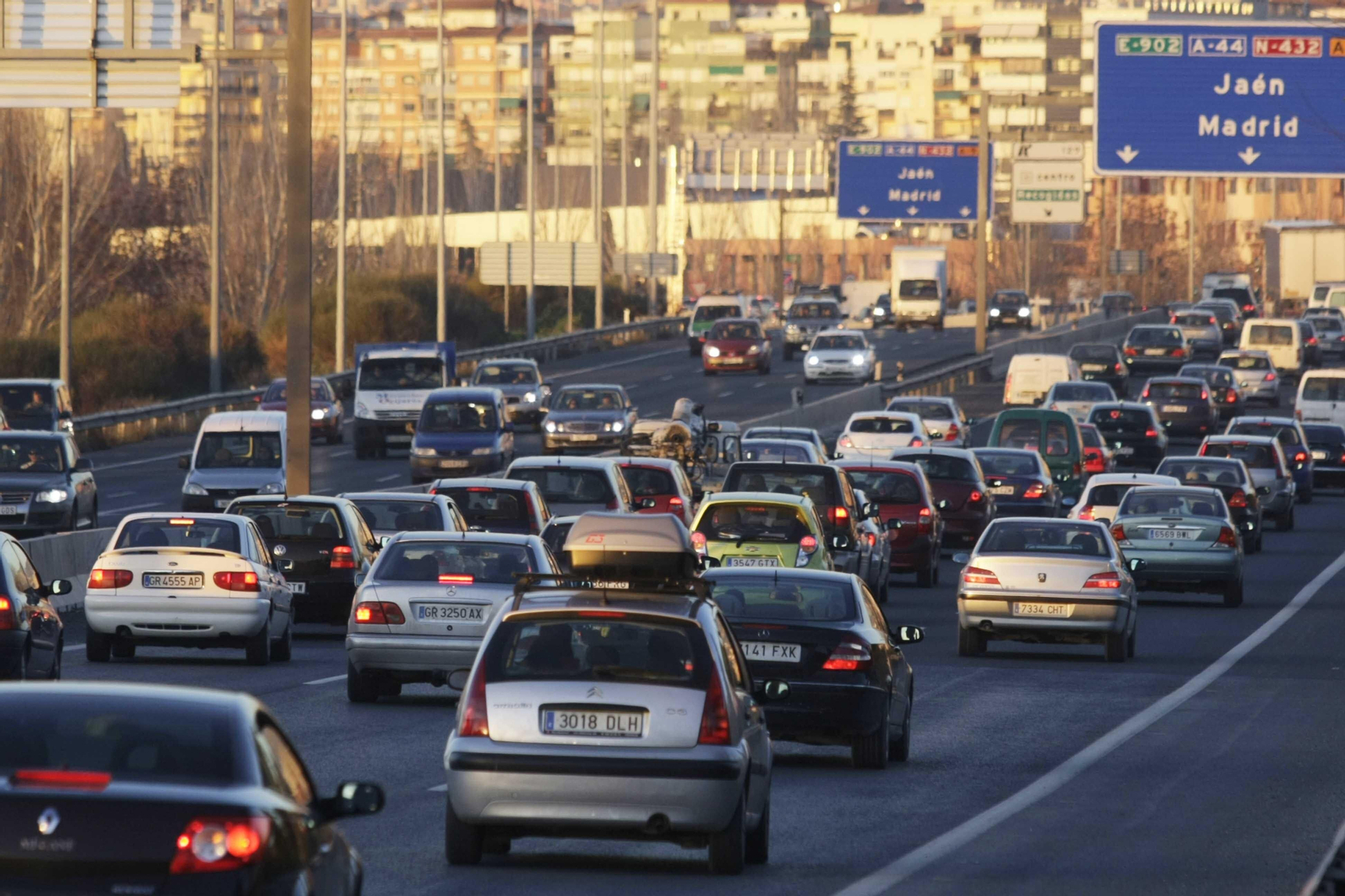 Se pretende aliviar el tráfico que atraviesa la actual Circunvalación