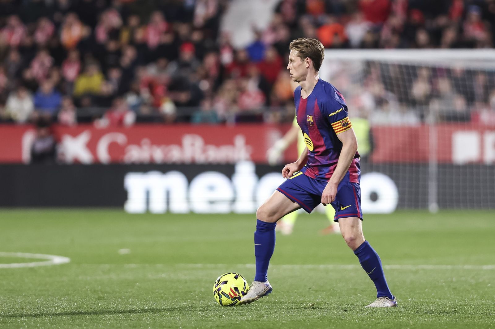 Las fotos del Girona-Barcelona