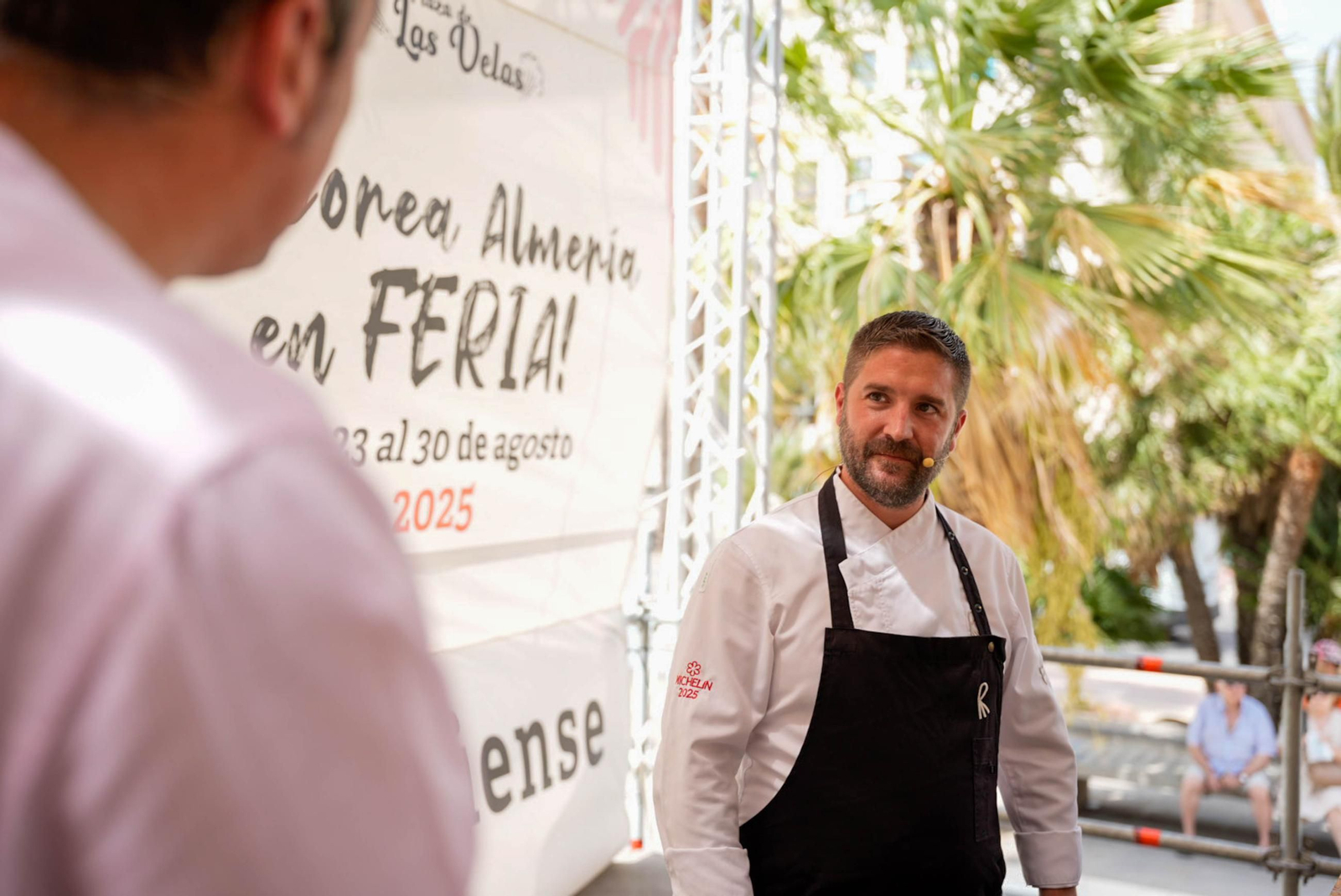 La final del 29º Concurso Gastronómico de la Feria de Almería, en imágenes