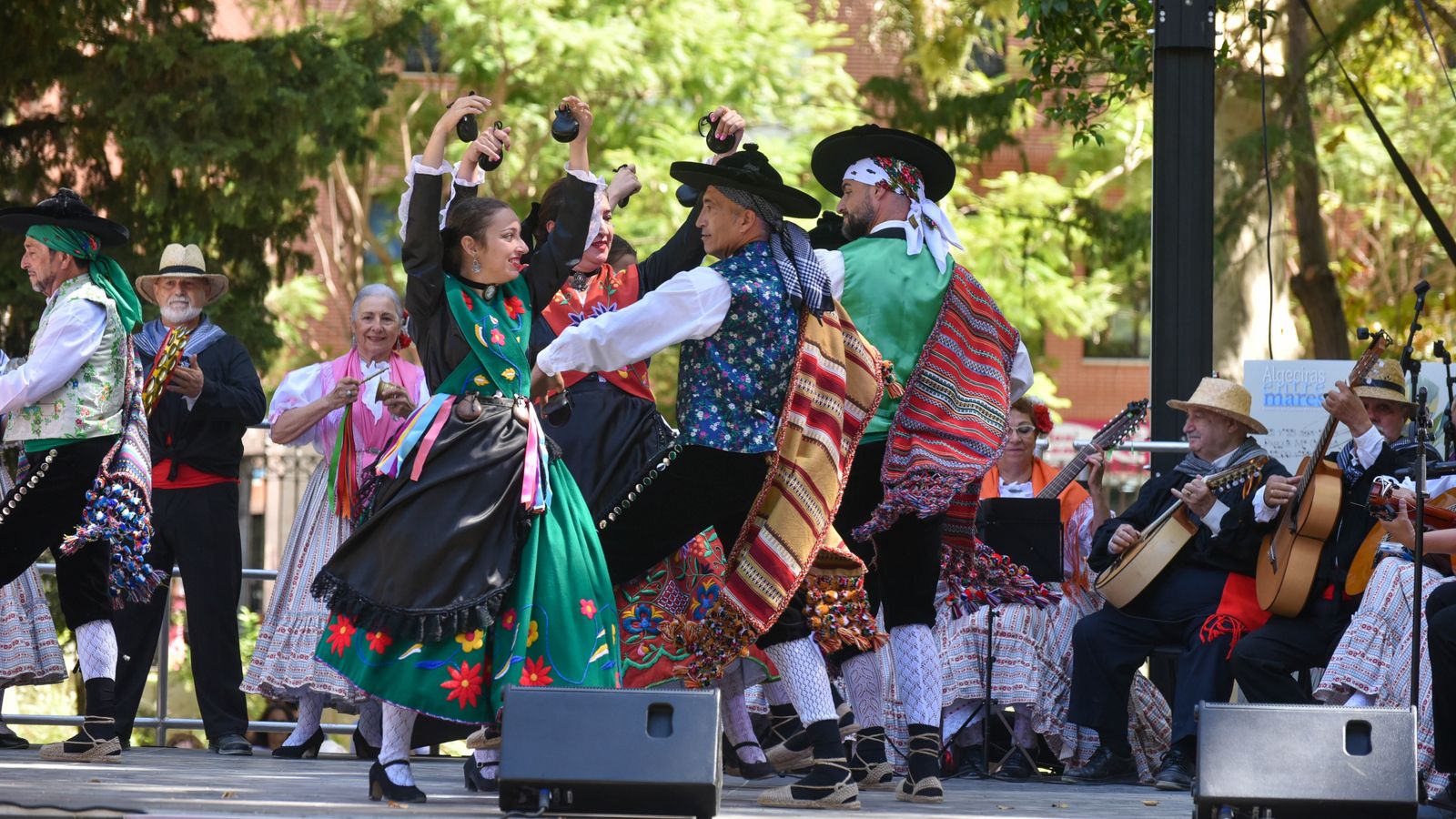 Domingo de Algeciras Entremares 2023, en imágenes
