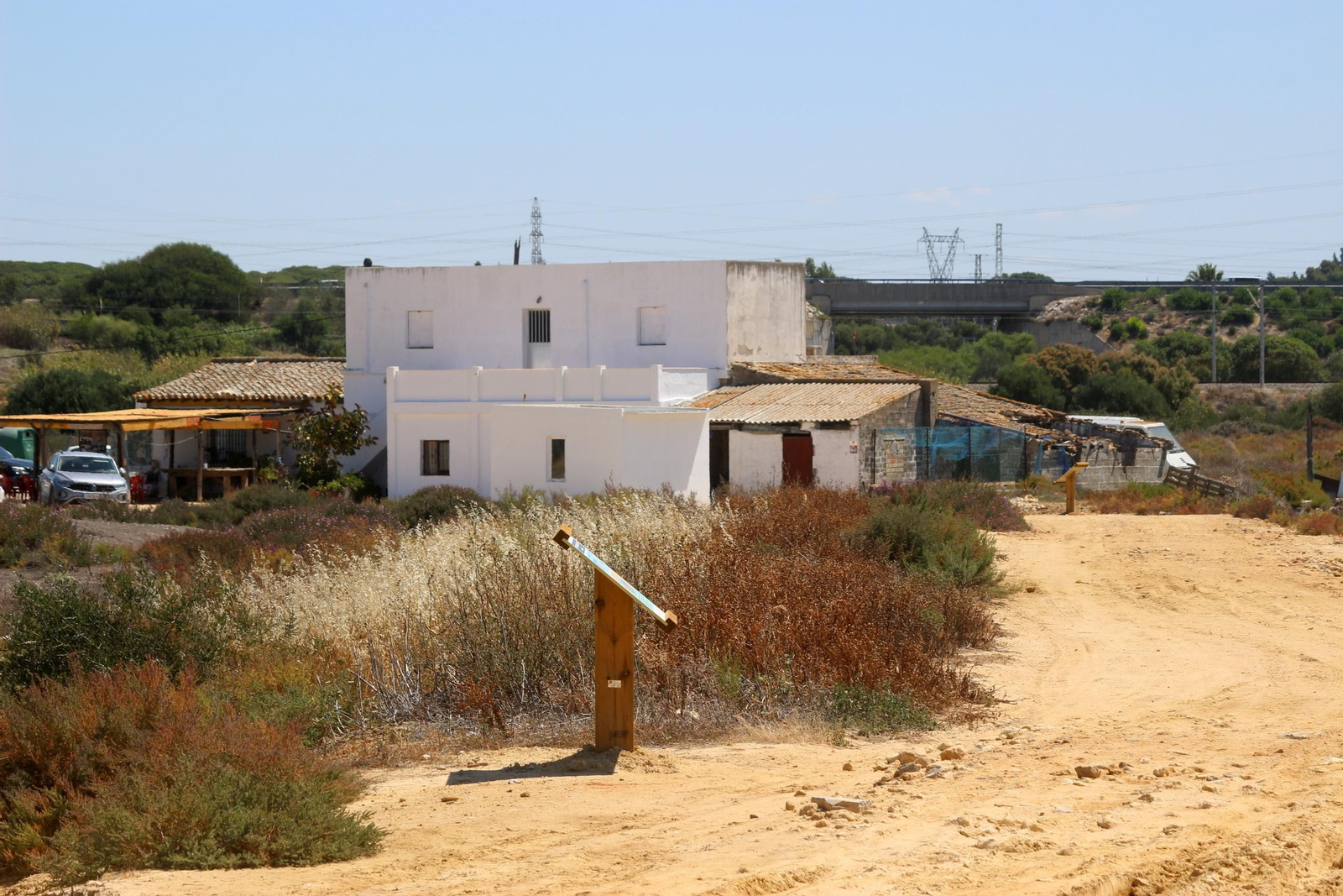 La recuperación de la Salina Balbanera, en imágenes