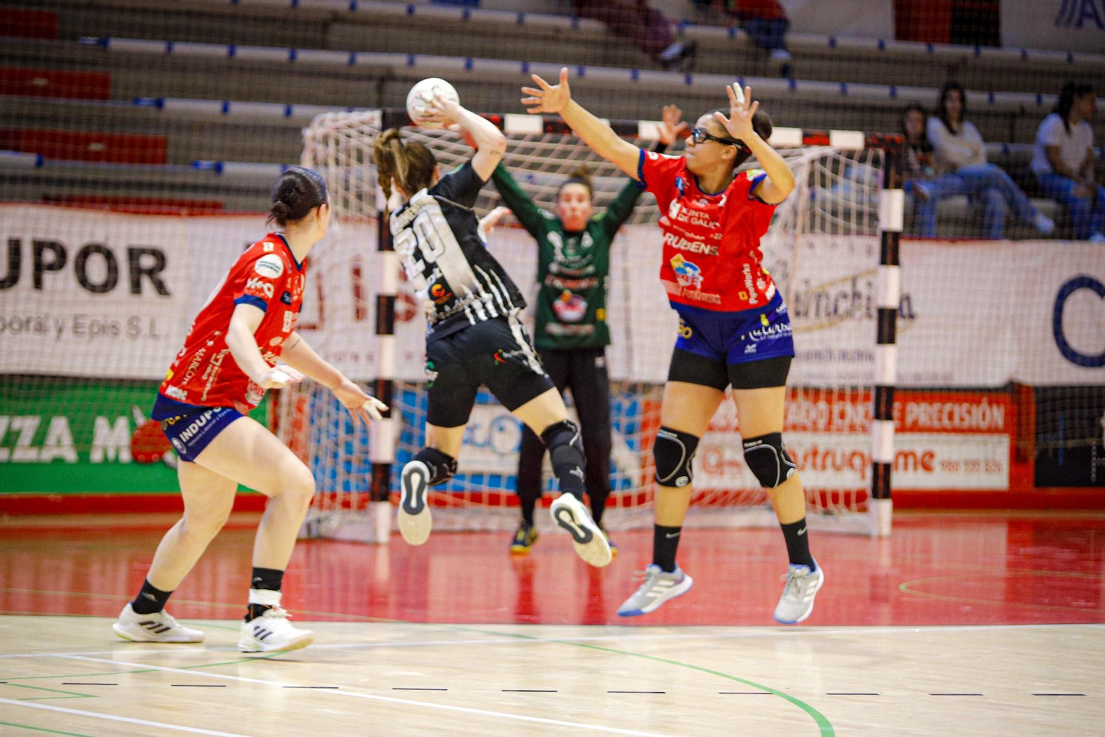 El Porriño - Costa del Sol, en fotos