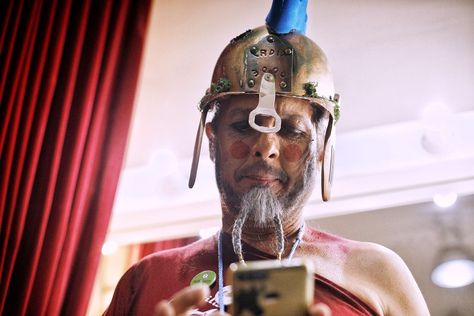 Chirigota Los que salieron perdiendo