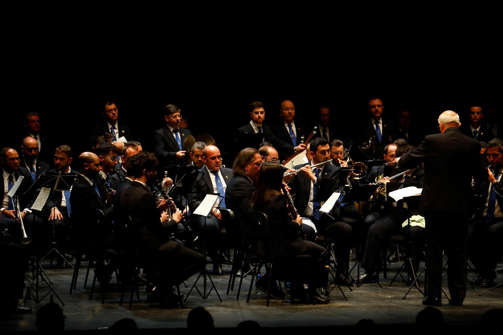 Las mejores imágenes del concierto de Cuaresma de la Agrupación de Cofradías de Córdoba Las mejores imágenes del concierto de Cuaresma de la Agrupación de Cofradías de Córdoba