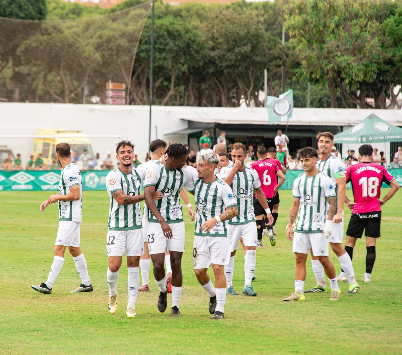 Resultados Primera RFEF: Juventud Torremolinos y Antequera deslumbran con dos goleadas