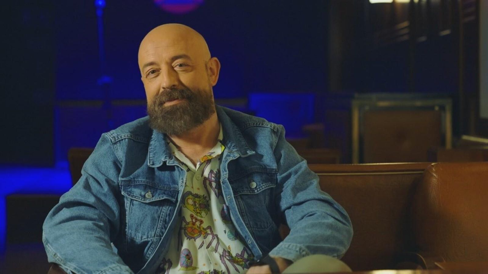 Goyo Jiménez, 'Un país para reírlo'