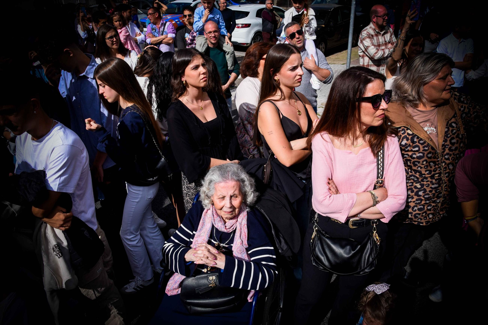 La Hermandad de San José José Obrero en la Semana Santa de Sevilla 2025