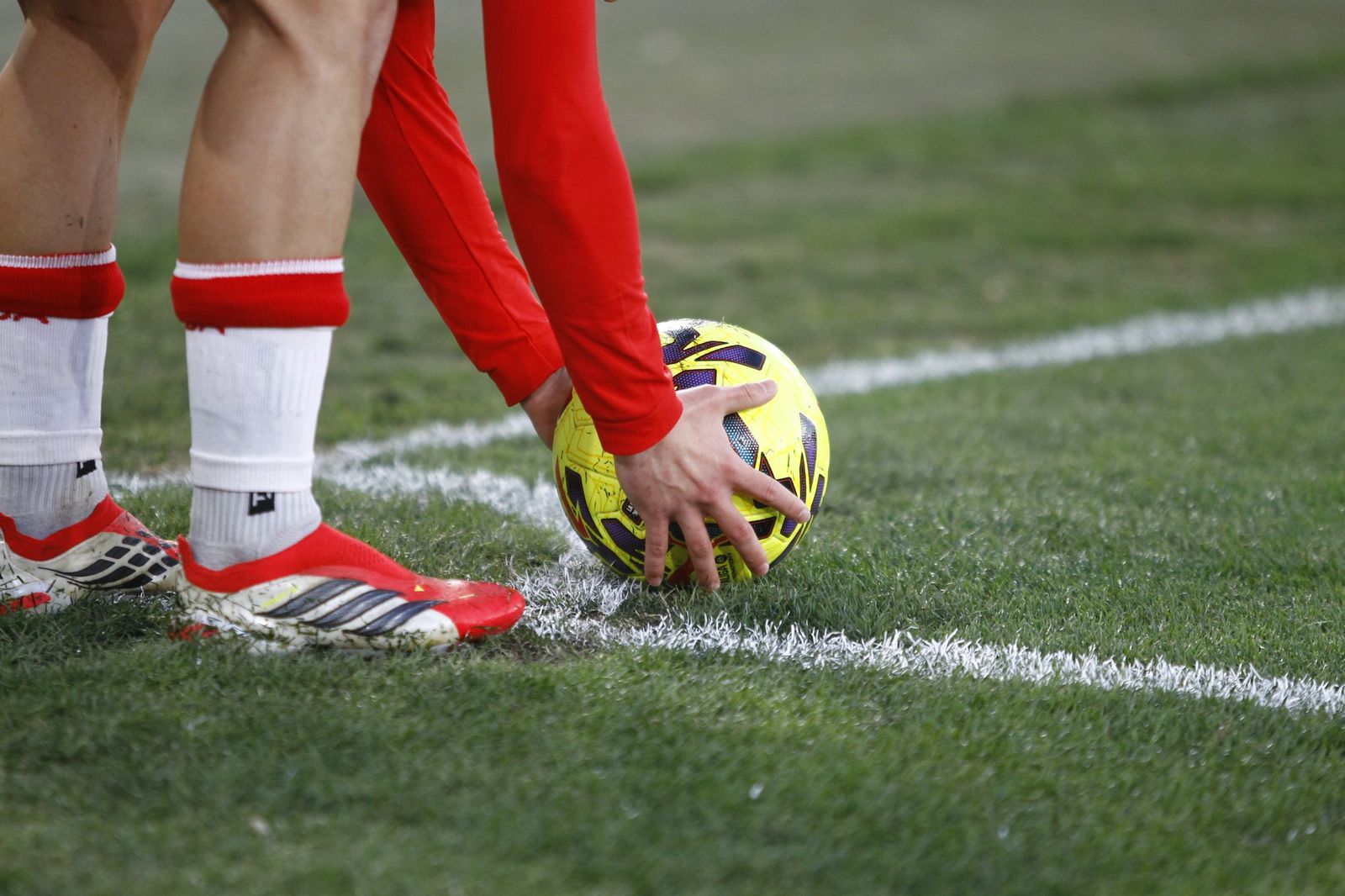 Las fotografías del partido U.D. Almería-Córdoba C.F.