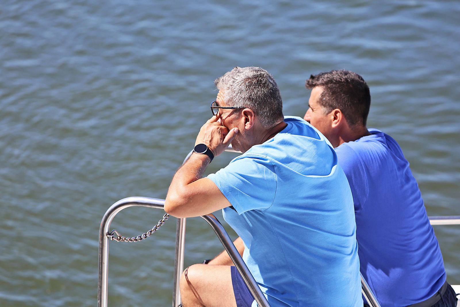 Las imágenes más destacadas del domingo 8 de septiembre en Huelva