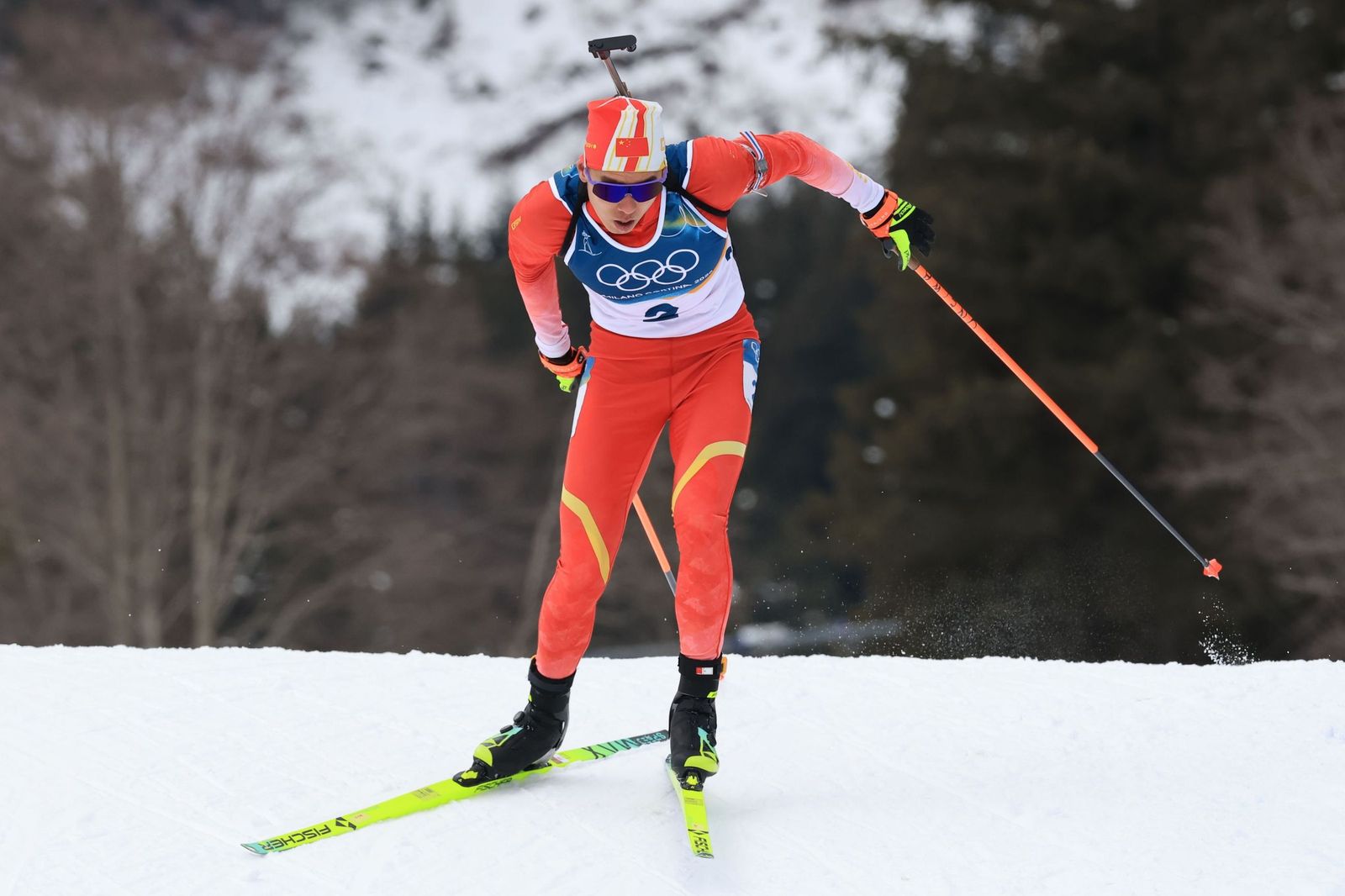 Las mejores fotos de los Juegos Olímpicos de invierno Milán Cortina d'Ampezzo 2026 | Quinta jornada