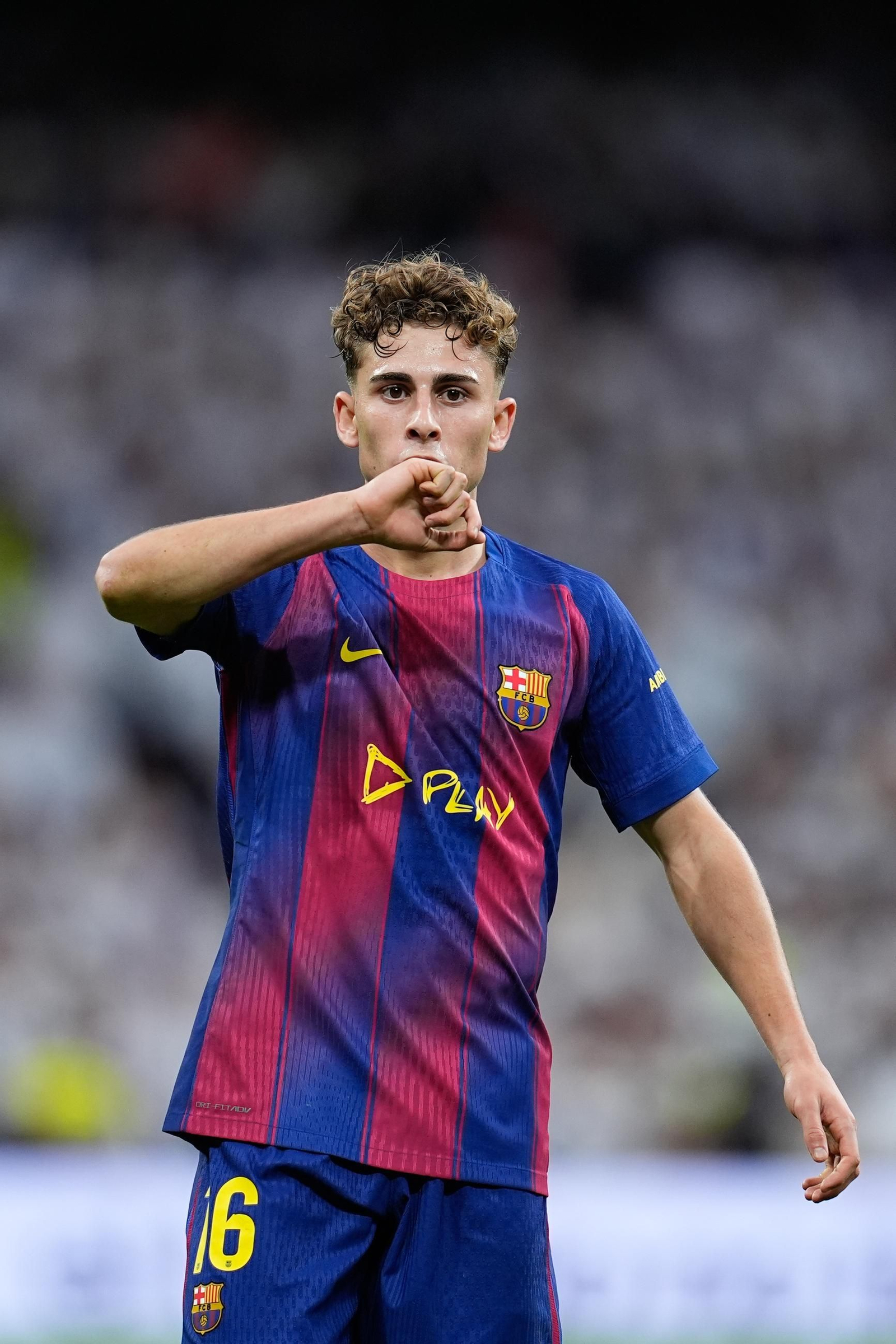 Las mejores fotos del Real Madrid-Barcelona