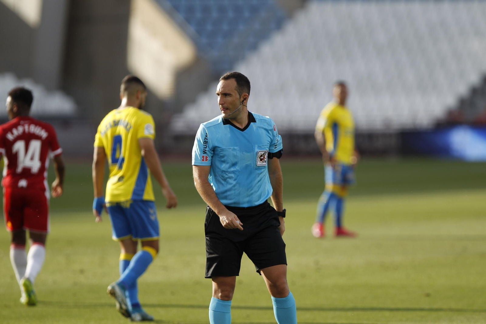 Fotogalería U.D. Almería-U.D. Las Palmas