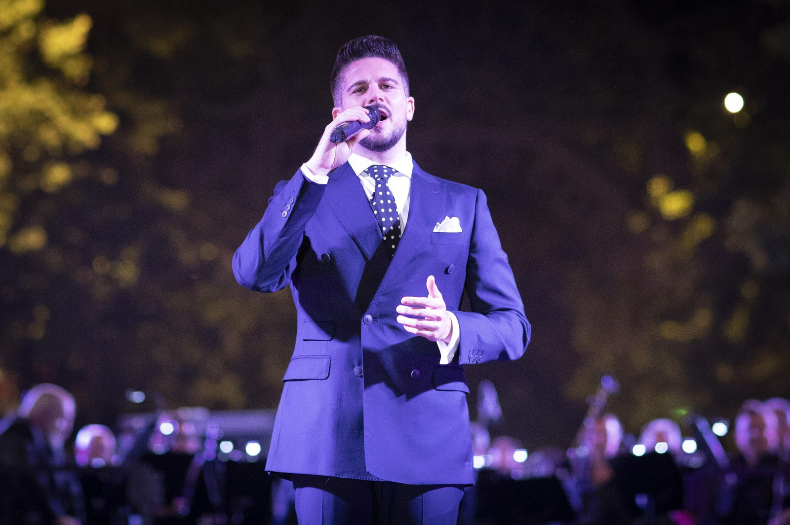 Así vivió Granada el Encendido del Alumbrado del Corpus 2024