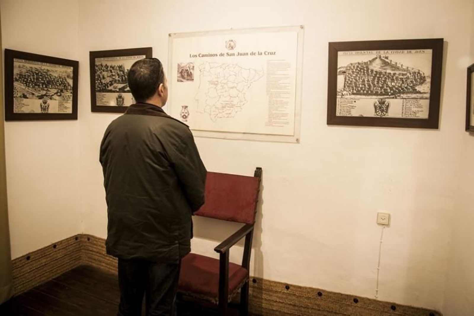 Museo San Juan de la Cruz: el legado del místico en Úbeda