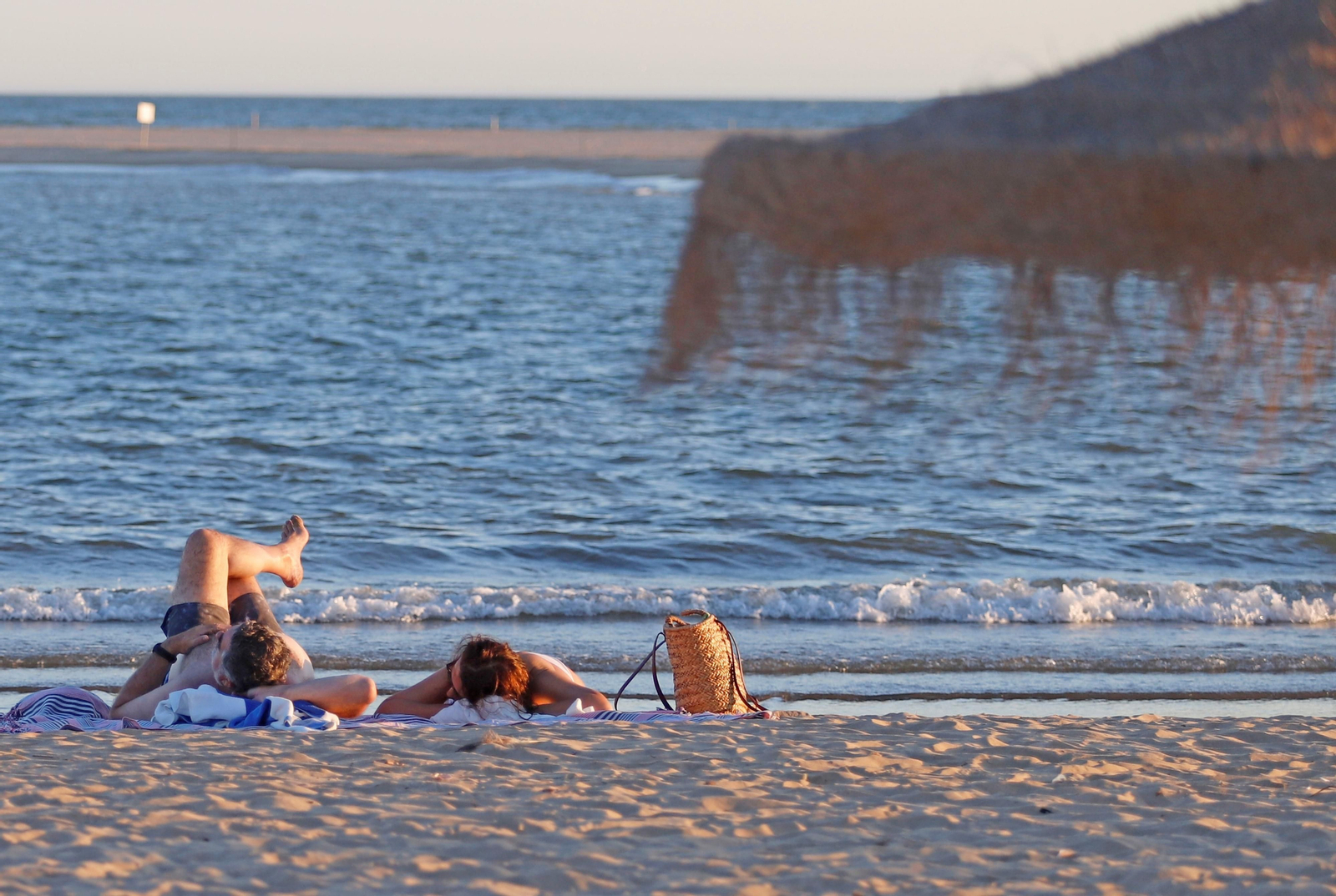 El calor volverá a la provincia de Huelva.