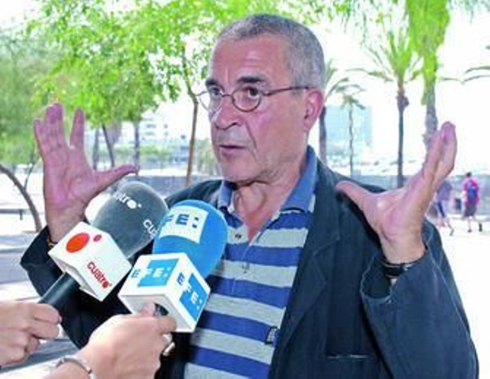 Rubianes, un grande de la escena.