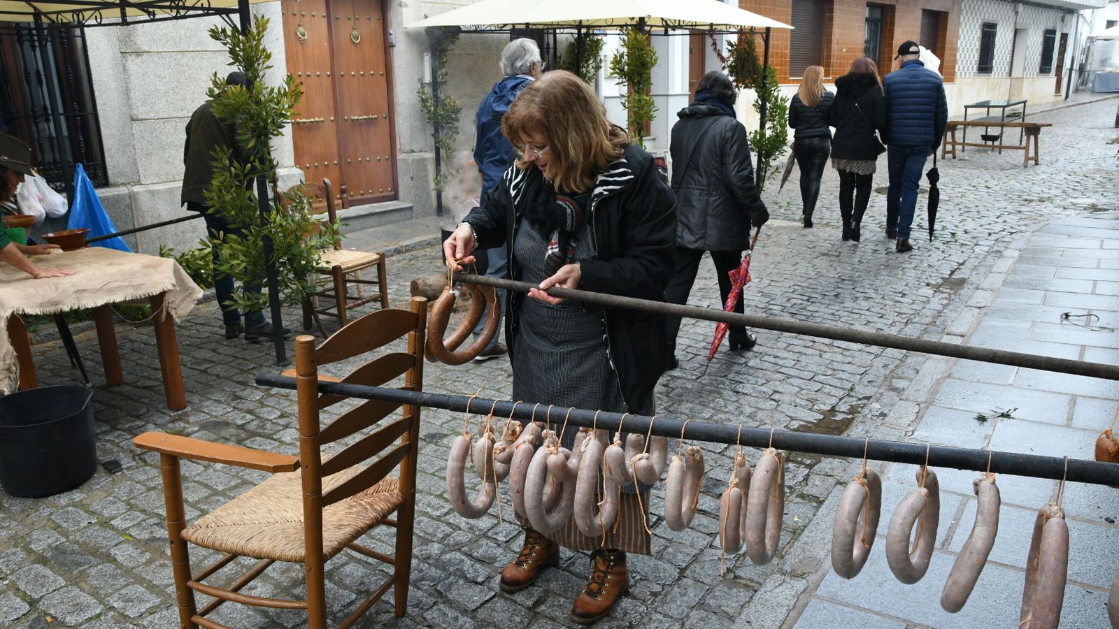 Fiesta de la Matanza de Alcaracejos.