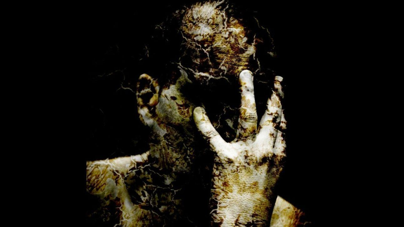 Detalle del cartel de esta muestra.