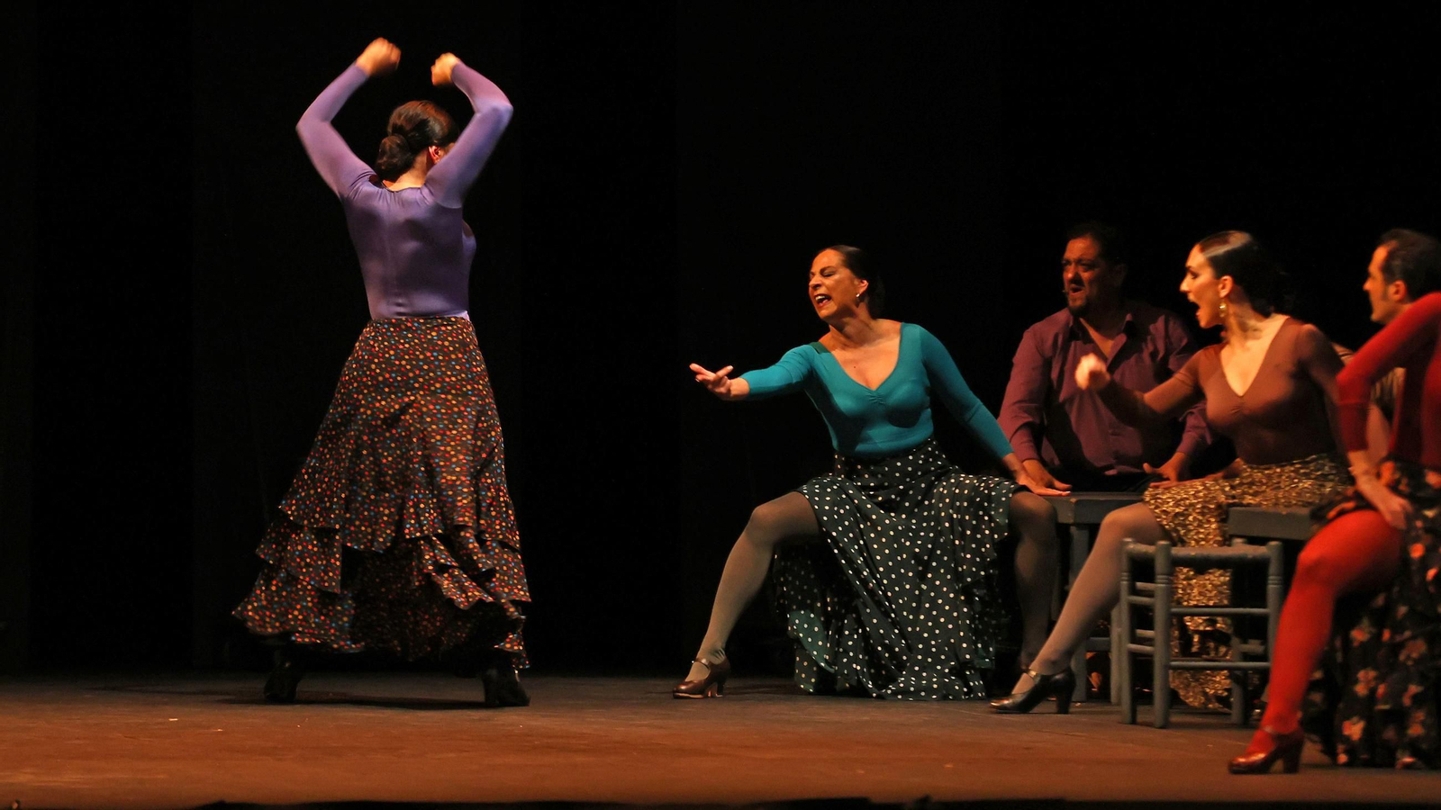 La Compañía Antonio Gades con 'CARMEN' en el Festival de Jerez 2025