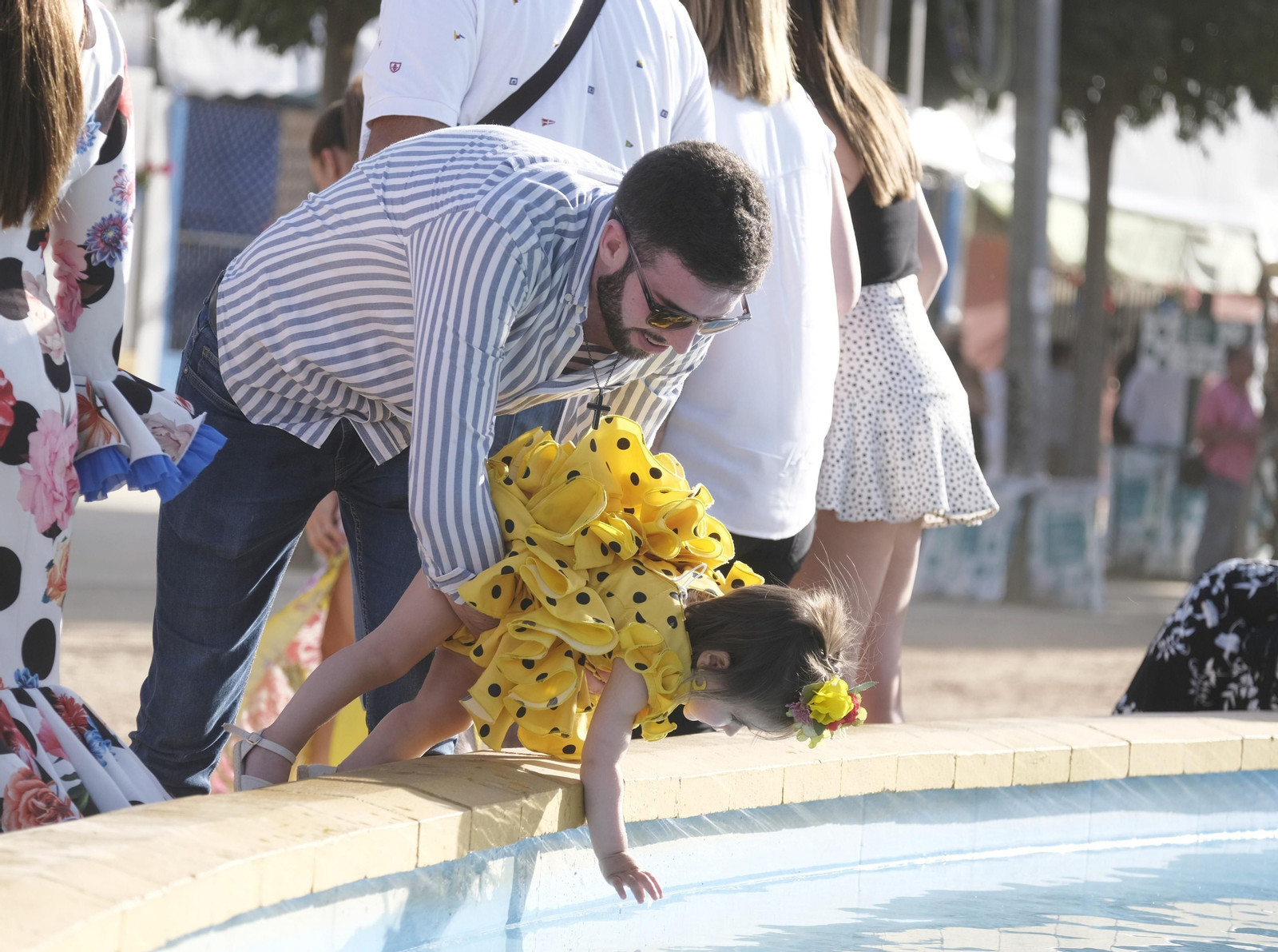 Feria de Córdoba 2022: Las mejores imágenes del sábado de fin de fiesta