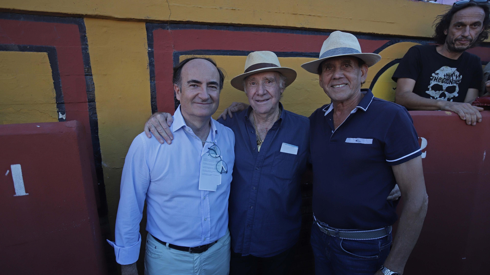 Ambiente en la corrida del sábado de la Feria Taurina de Algeciras