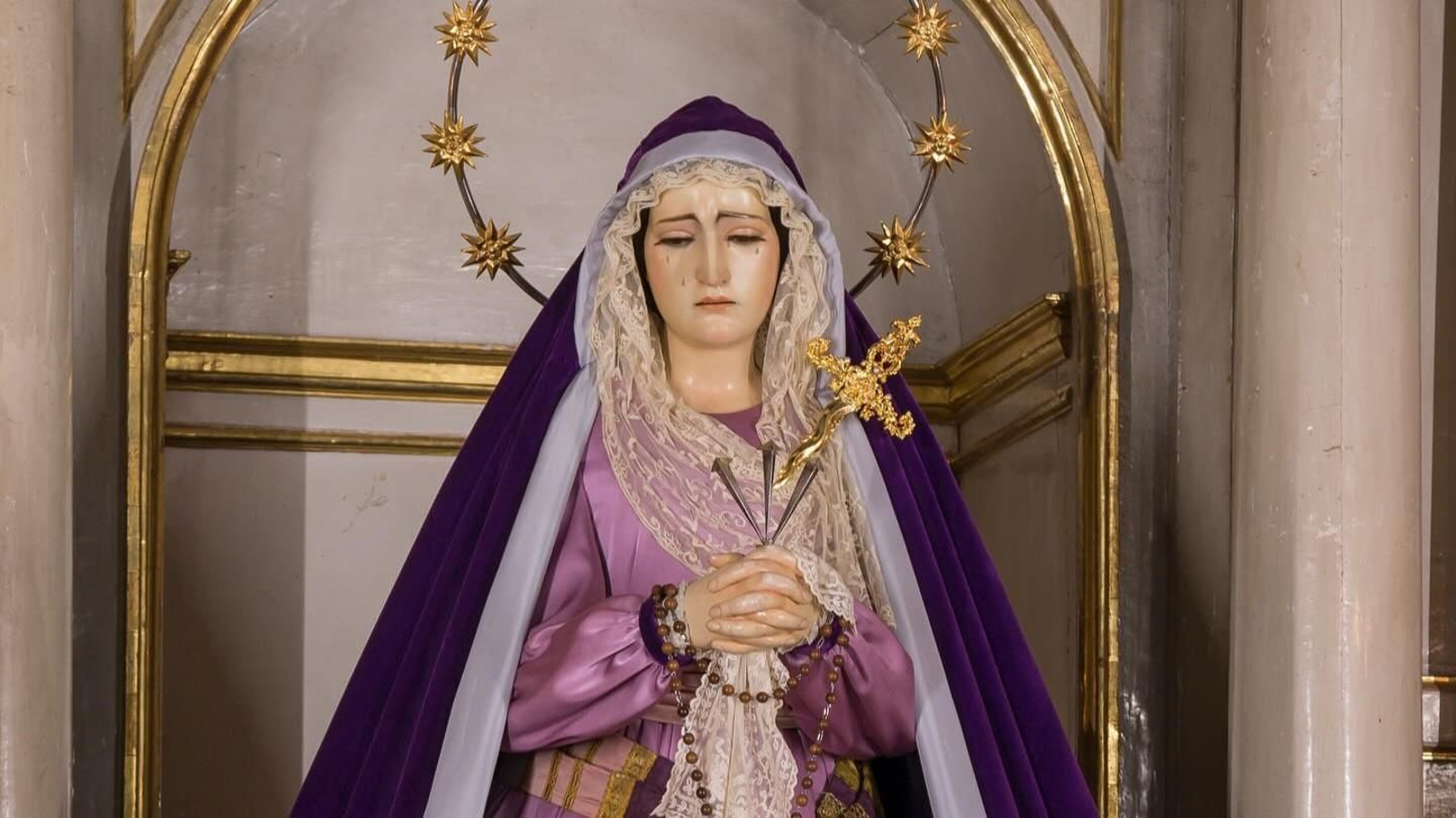 Fotogalería Hebreas 2025: Consuelo, Dolores y Consolación