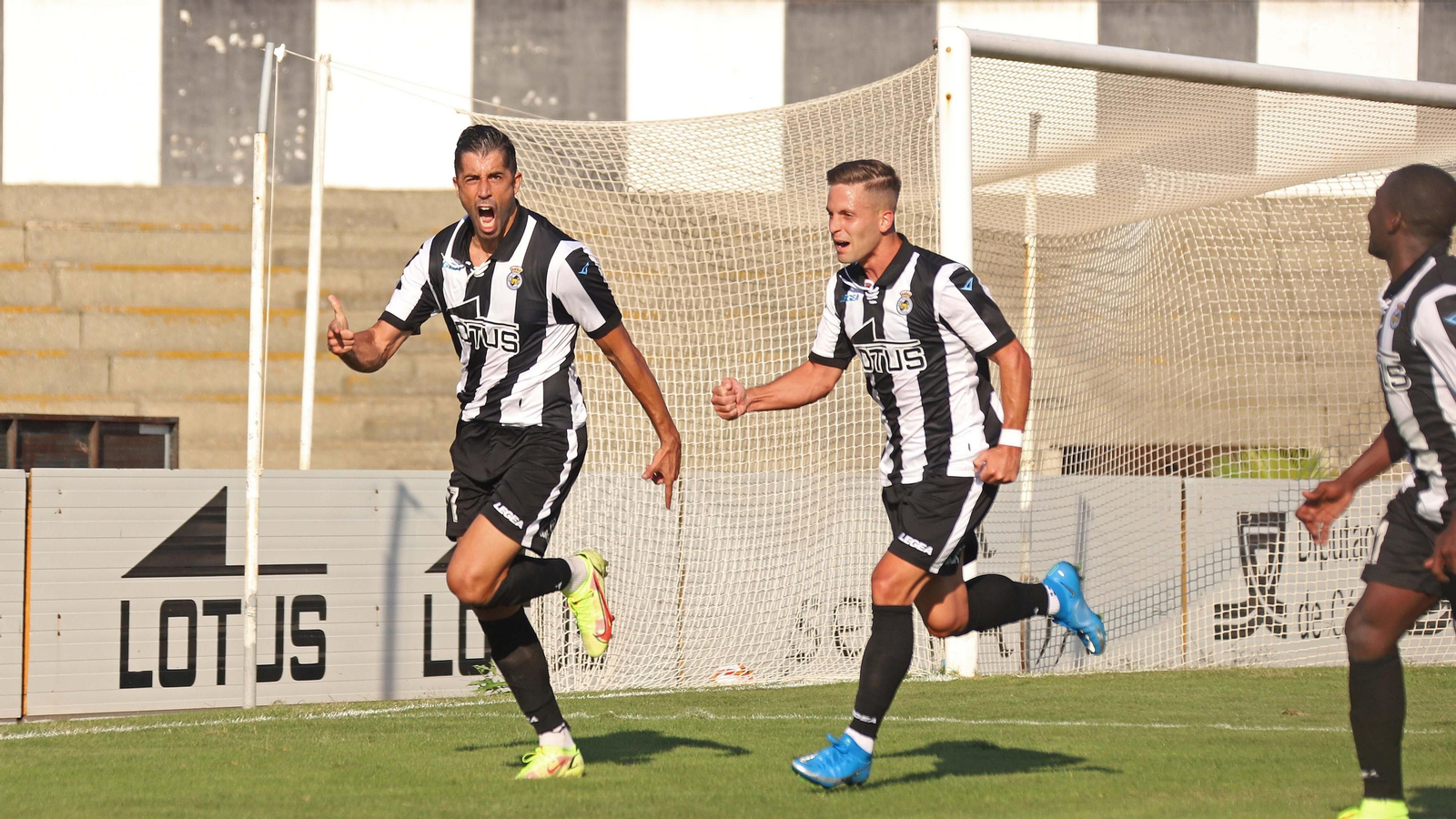 Las mejores fotos del Balona - UCAM Murcia