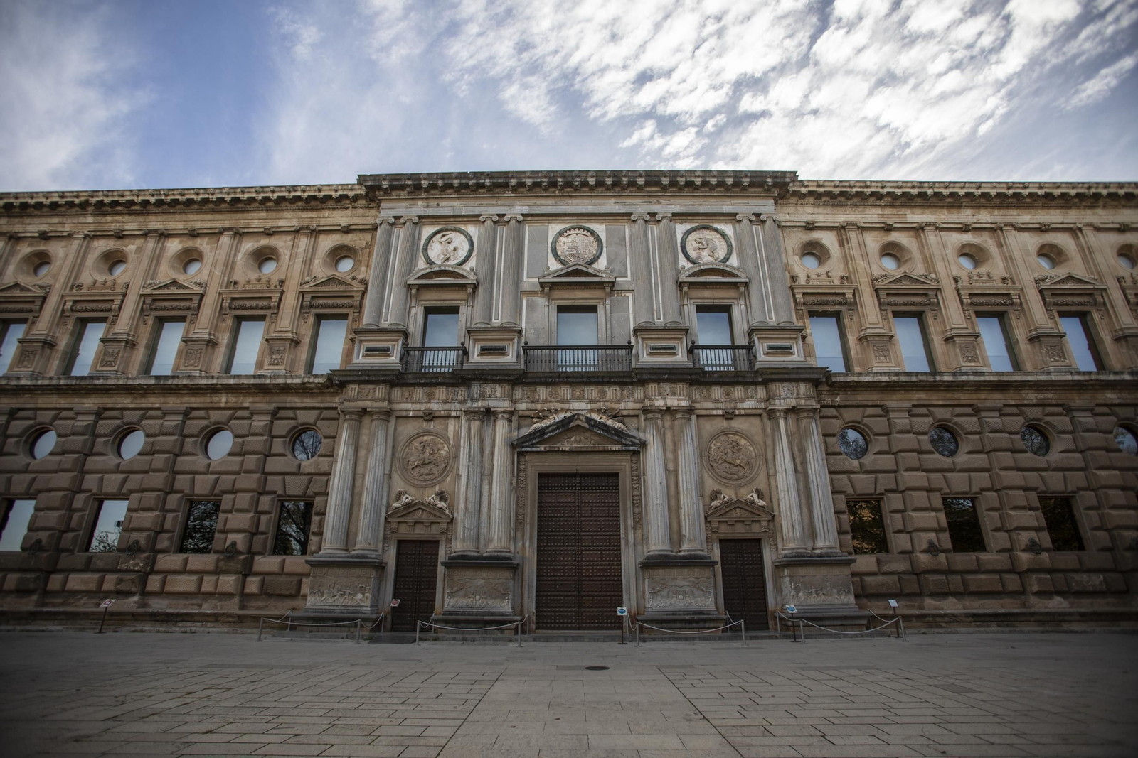 Fotos de la Alhambra en el Día Mundial del Patrimonio